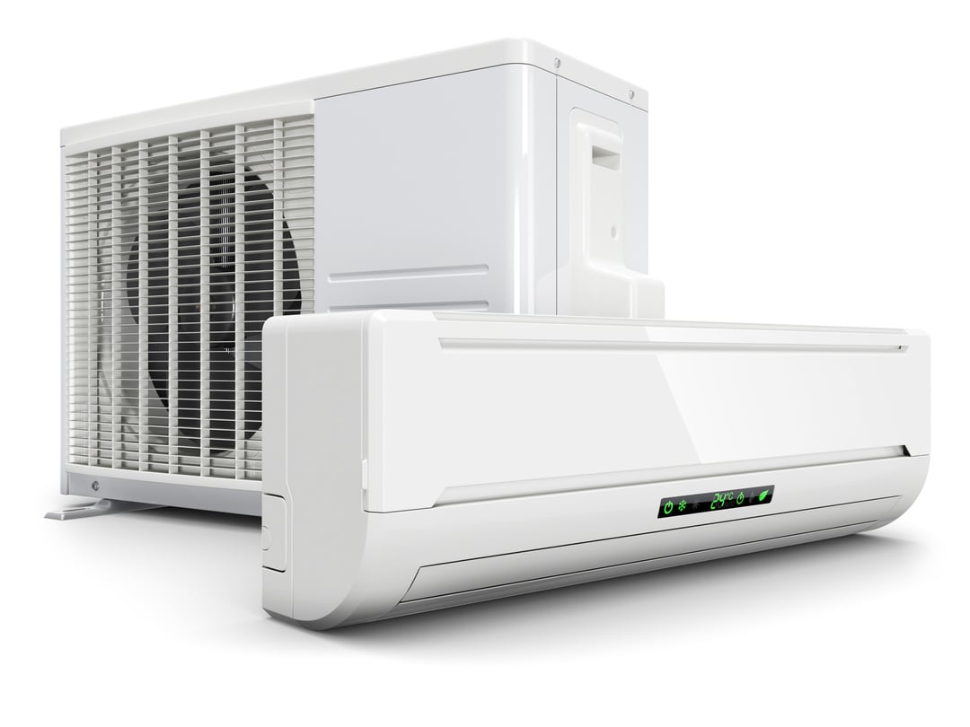 Air conditioning split system